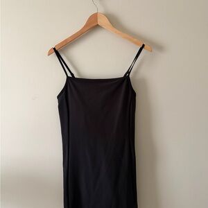 Old Navy Active Black Athleisure Dress